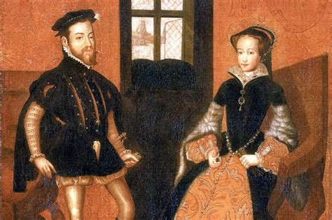 felipe ii y maria tudor